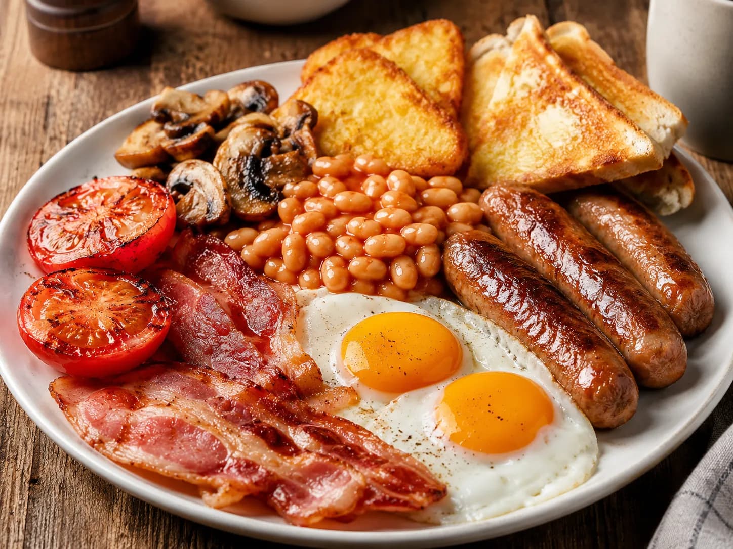 Full English Breakfast