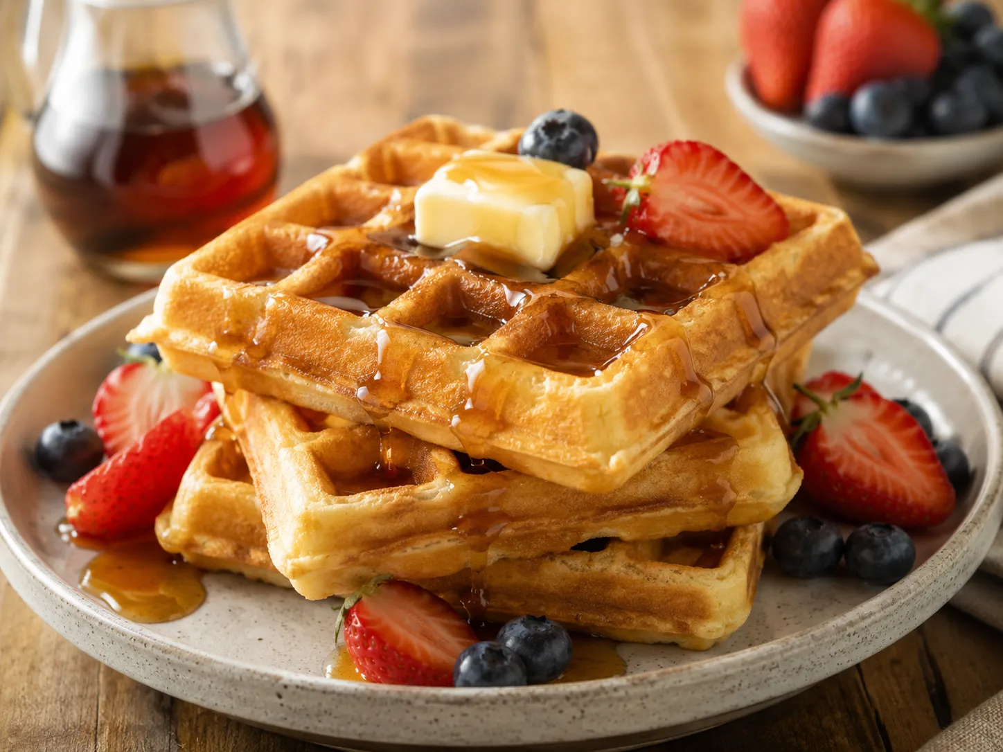 Waffles