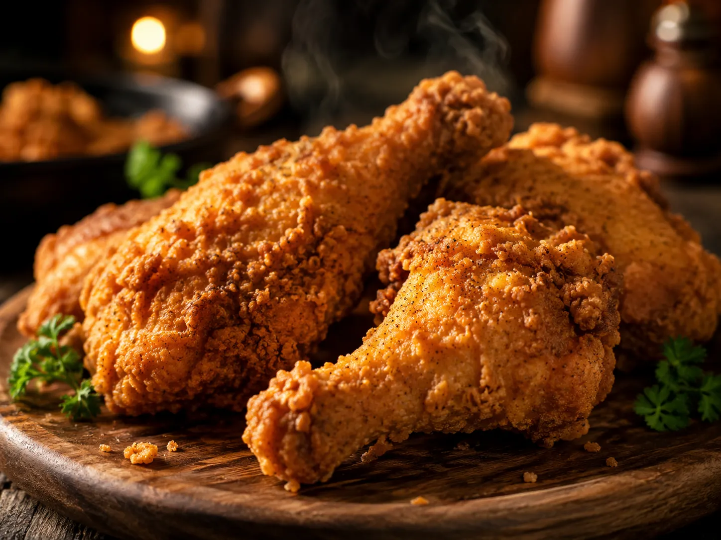 Classic Fried Chicken