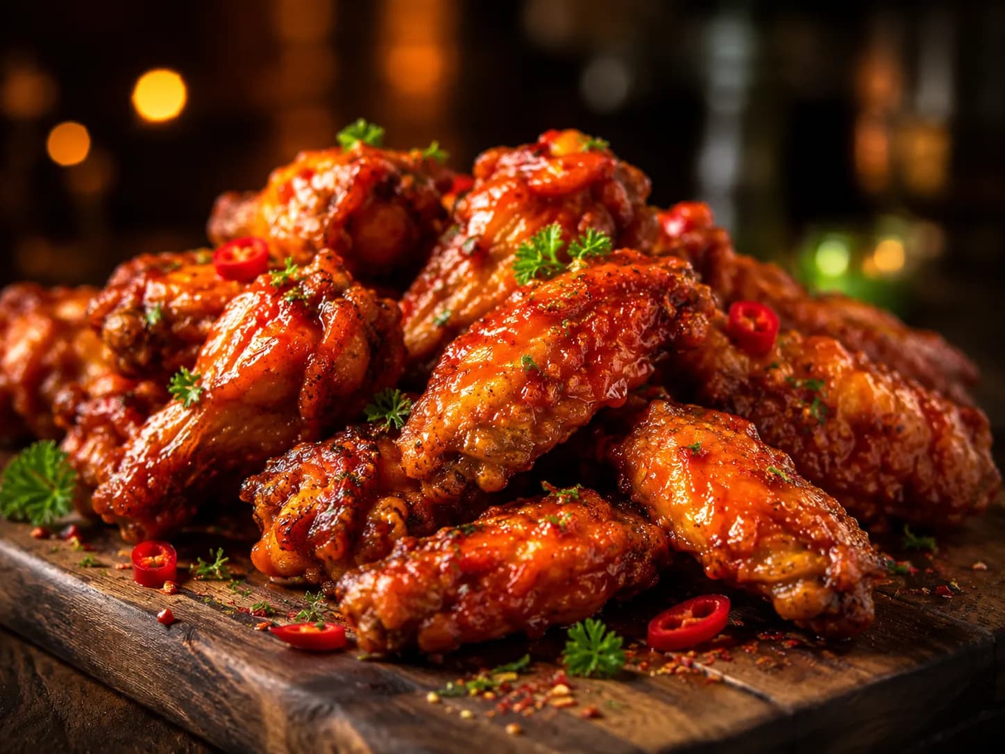 Hot Wings