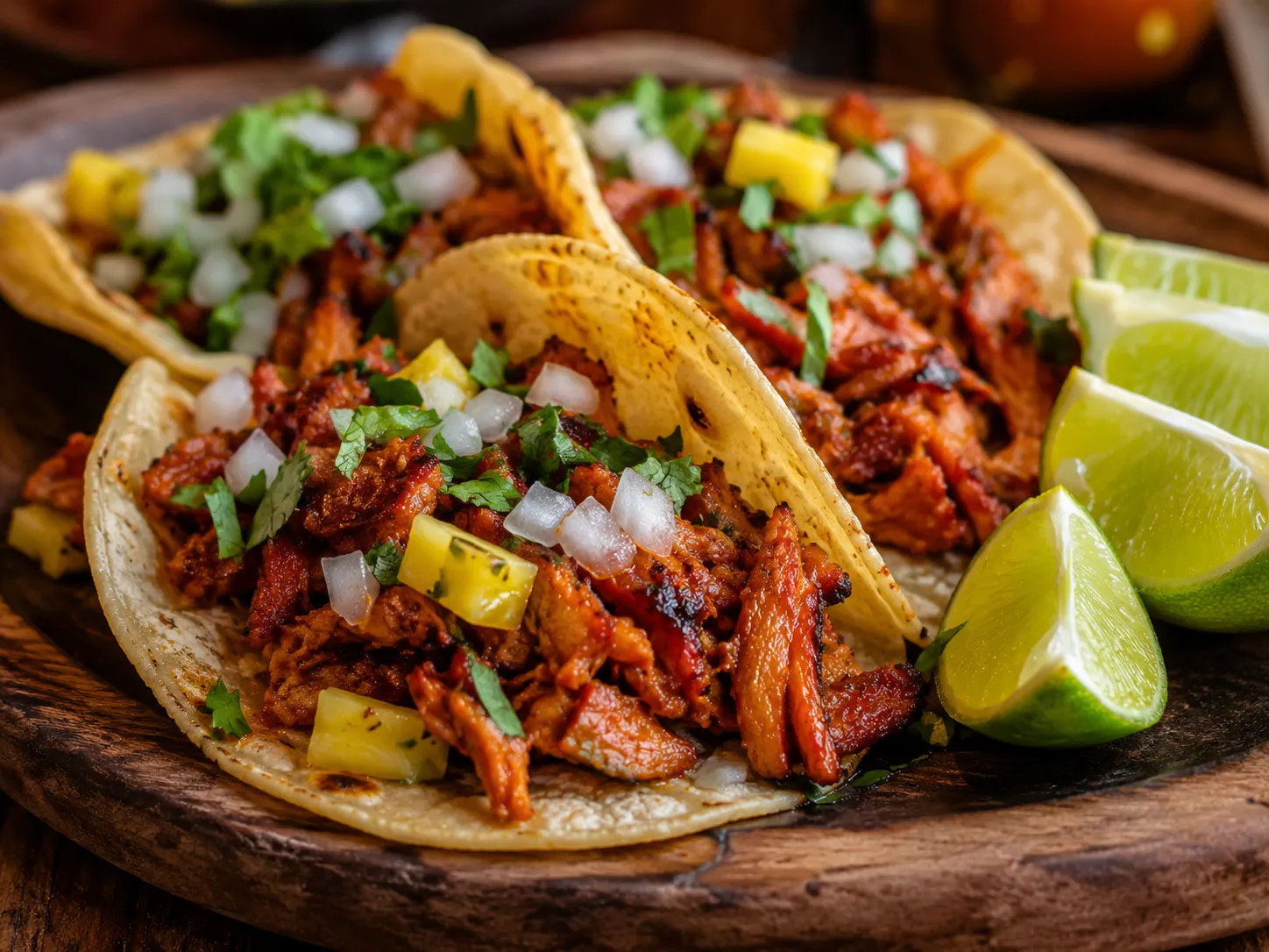 Al Pastor Tacos