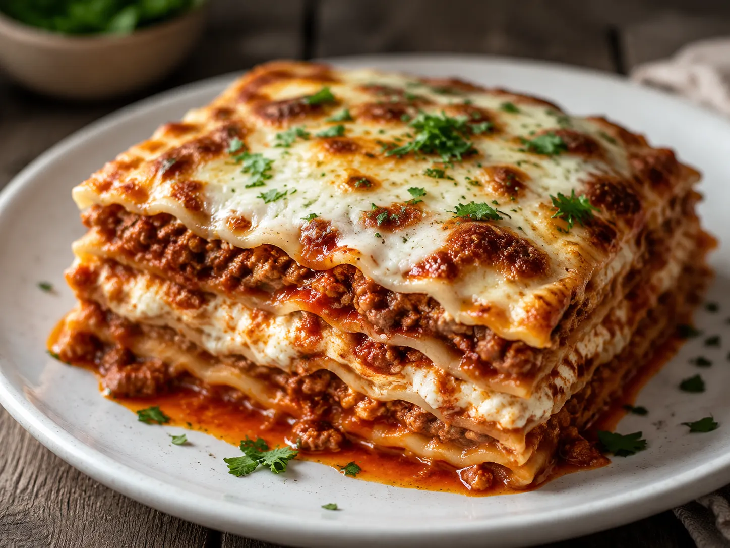Lasagna