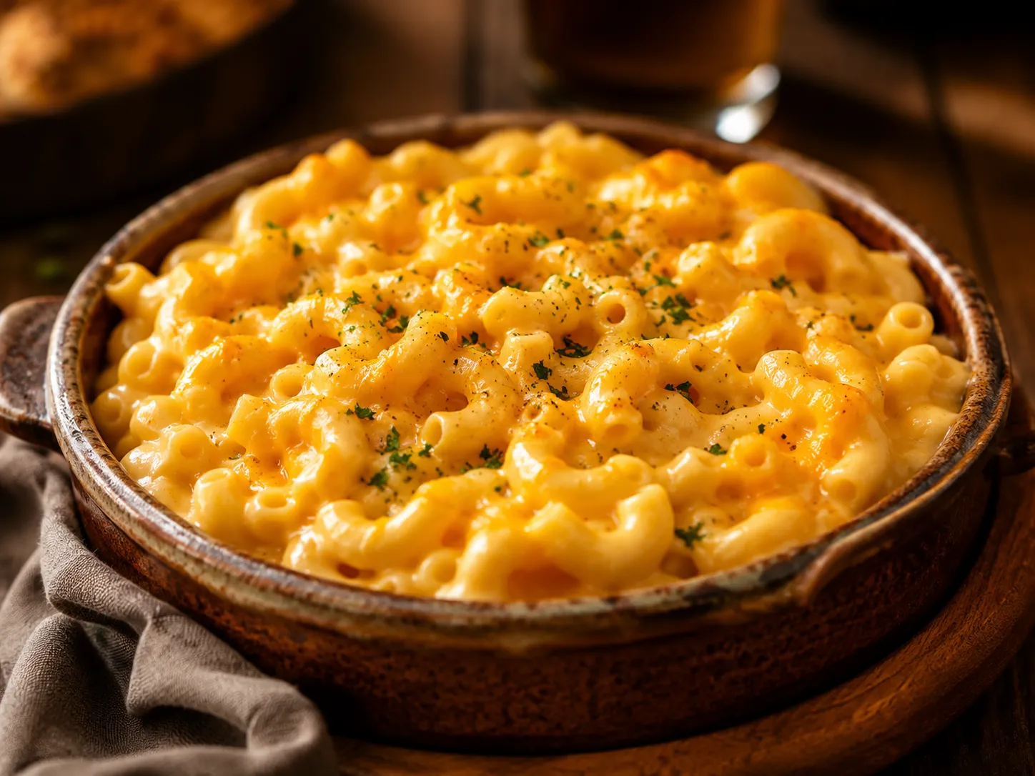 Mac and Cheese
