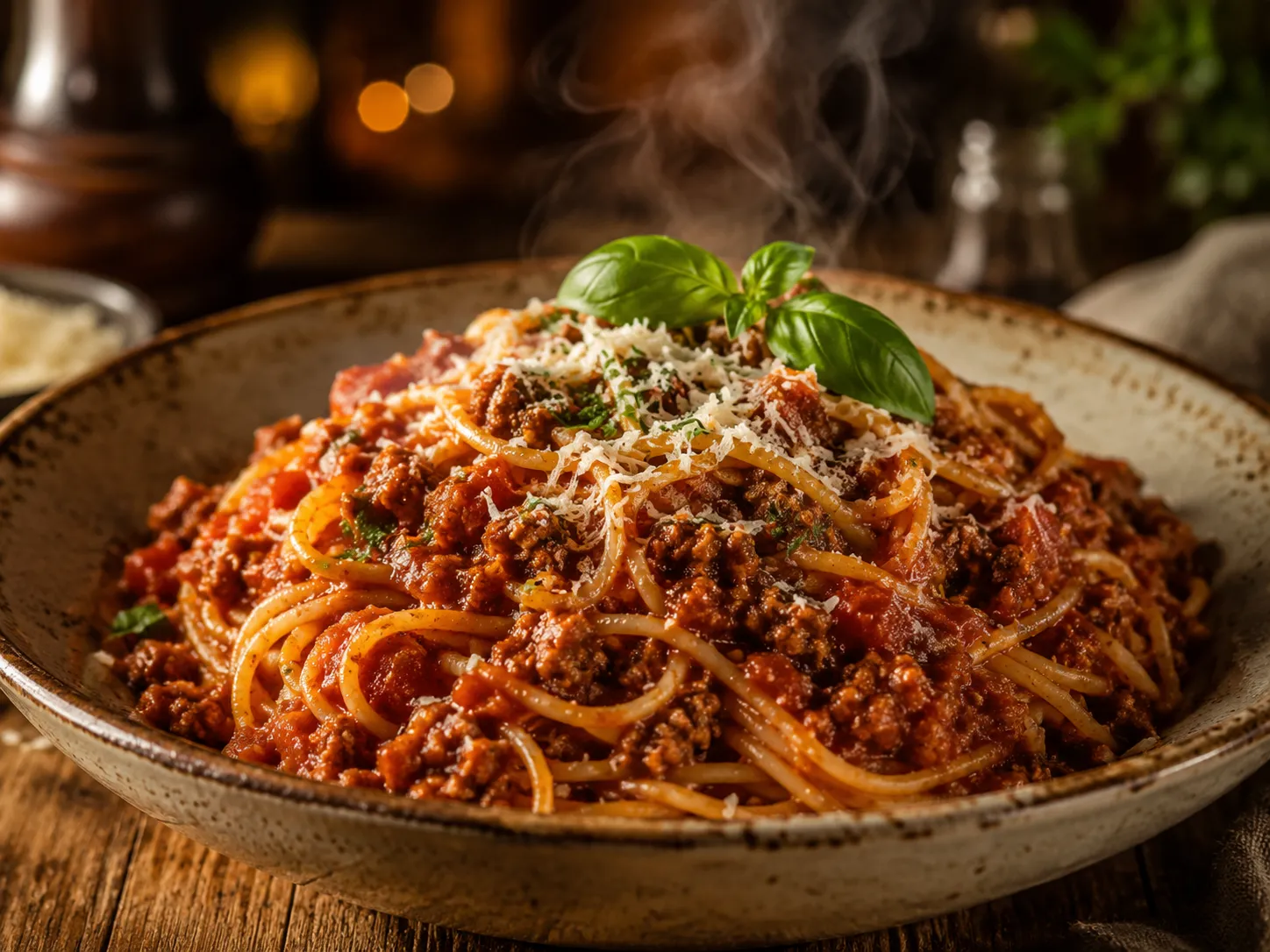 Spaghetti Bolognese