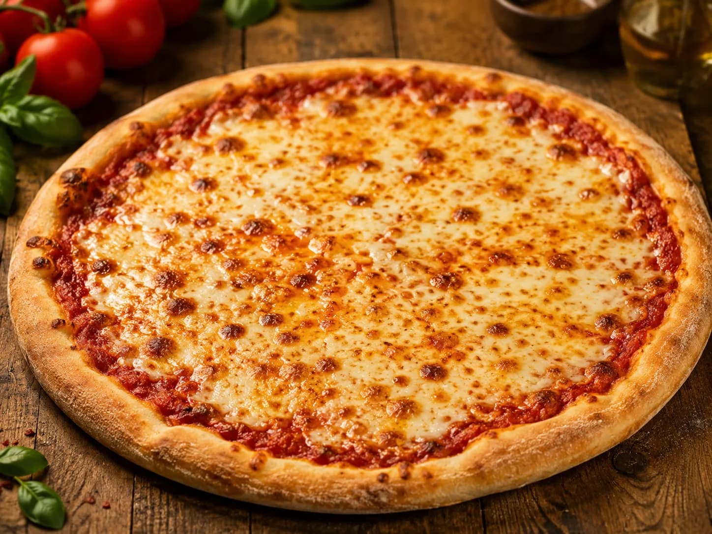Cheese Pizza