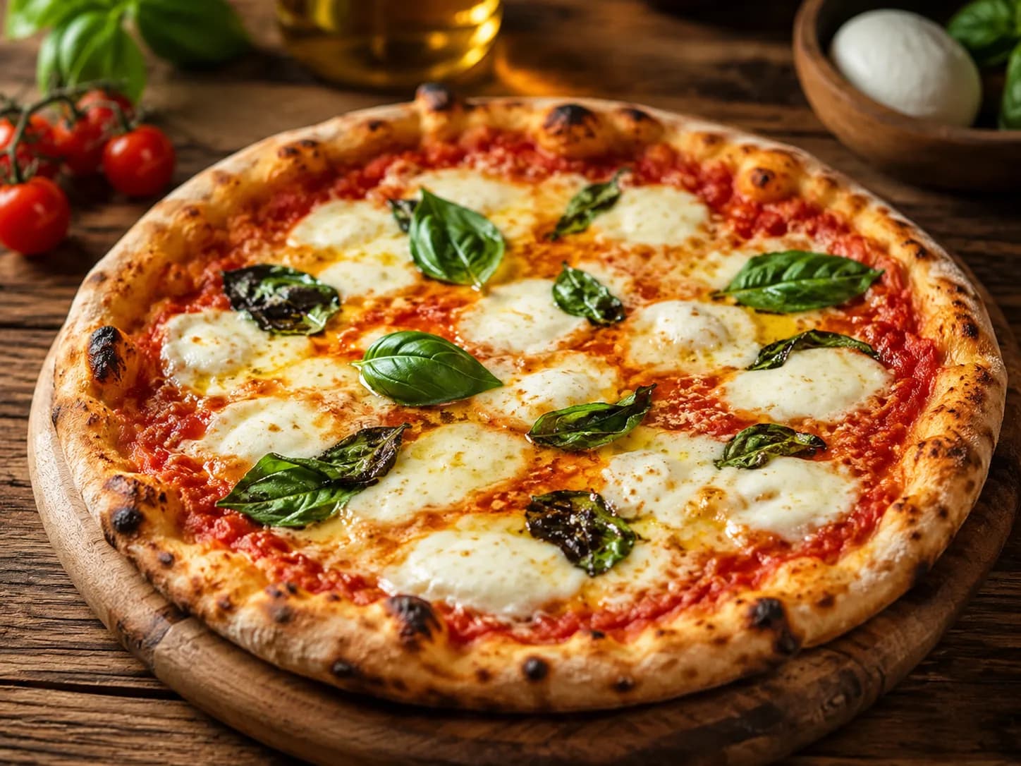 Margherita Pizza