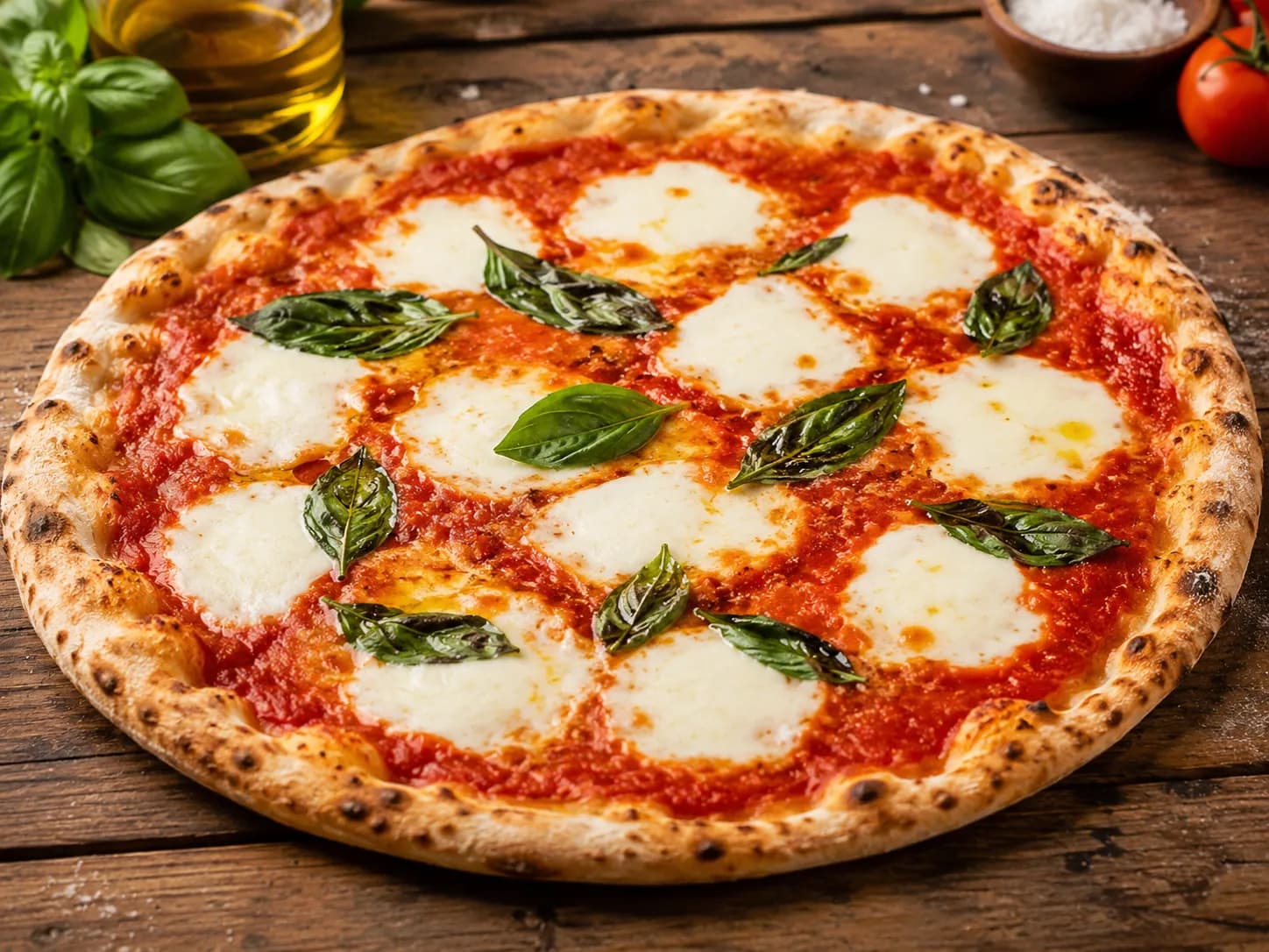 Margherita Pizza