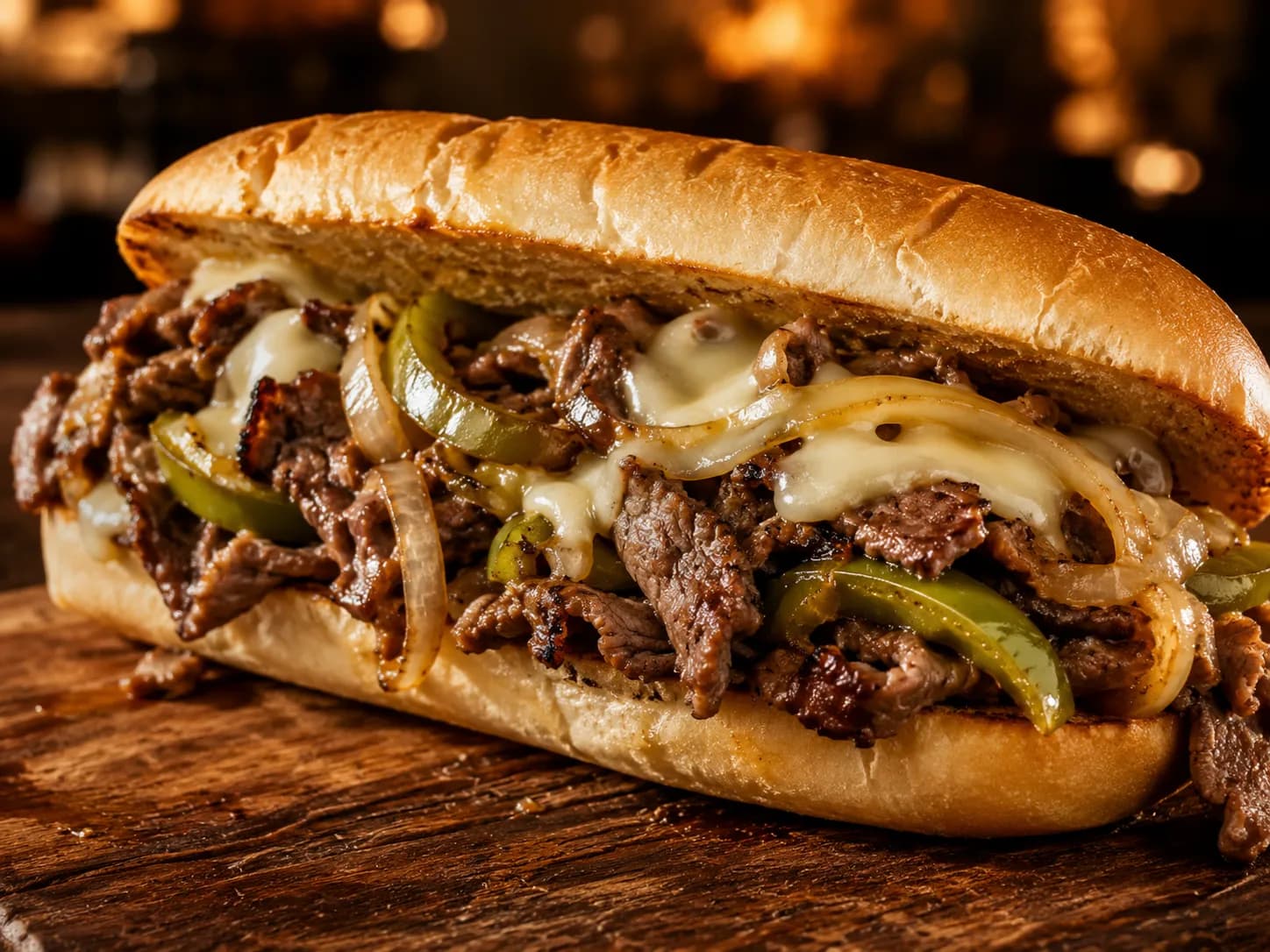 Philly Cheesesteak