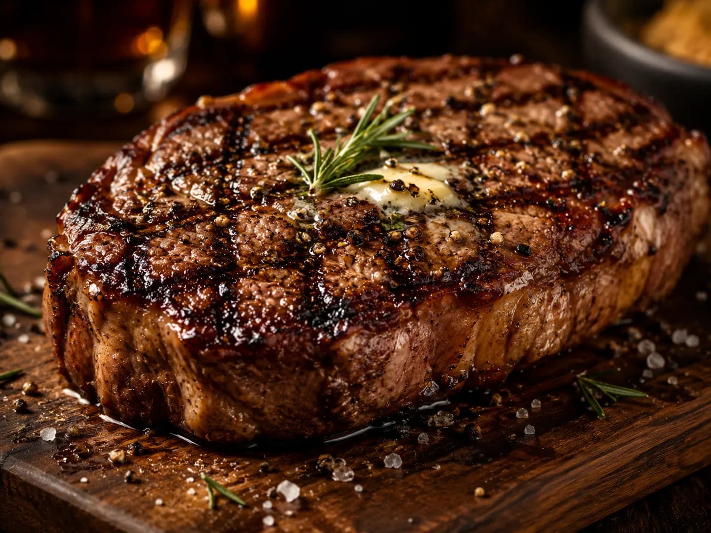Classic Sirloin Steak
